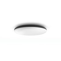 Philips Hue - Cher Hue Ceiling Lamp Black - White Ambiance - E - thumbnail