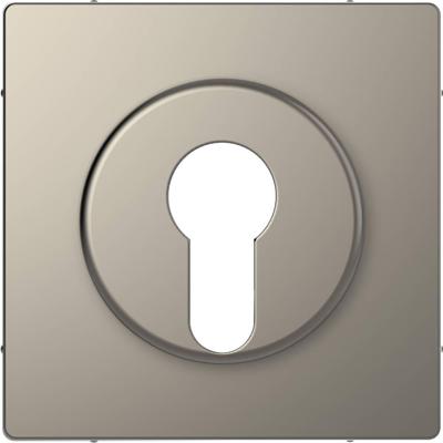 Merten MEG3886-6050 Afdekking System Design Nikkel 1 stuk(s)