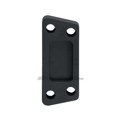 Nemef Kunststof onderlegplaat voor Nemef combi-uitzetters 2040 | 2041 en 2044 | Afwerking: kunststof - 9204090010