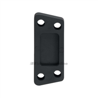 Nemef Kunststof onderlegplaat voor Nemef combi-uitzetters 2040 | 2041 en 2044 | Afwerking: kunststof - 9204090010 - thumbnail