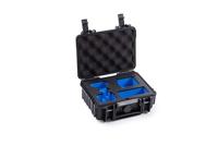 B & W International Transportkoffer action.case PP.23.GO3 2.3 l (b x h x d) 230 x 90 x 180 mm Zwart PP.23.B.GO3 - thumbnail