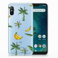 Xiaomi Mi A2 Lite TPU Case Banana Tree - thumbnail