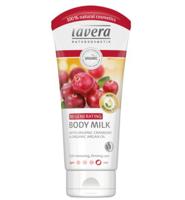 Lavera Biologische Bodylotion Cranberry - Argan Oil - thumbnail