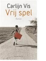 Vrij spel - Carlijn Vis - ebook - thumbnail