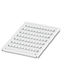 Phoenix Contact 0822194 UniCard-markering voor klemmen 10 stuk(s) - thumbnail