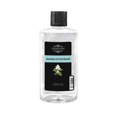 Geurolie - Jasmijn & Patchouli - 475ml - Scentchips