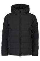 Airforce Mitchell Parka Jas Heren Gun Metal S - thumbnail