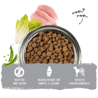 BOSCH Light - droog hondenvoer - 2,5 kg