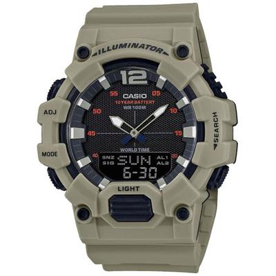 Casio HDC-700-3A3VEF Heren Horloge 49mm Casio HDC-700-3A3VEF Heren Horloge 49mm