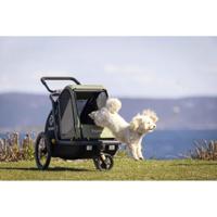 Hamax pluto m - dog trailer - thumbnail
