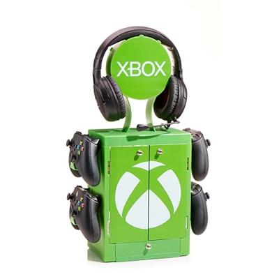 Numskull Gaming Locker - XBOX (Green) Numskull Gaming Locker - XBOX (Green)