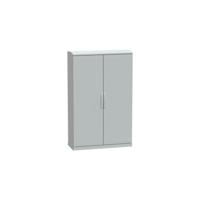 Schneider Electric NSYPLAZT15104G Schakelkast (leeg) Polyester Wit 1 stuk(s) - thumbnail