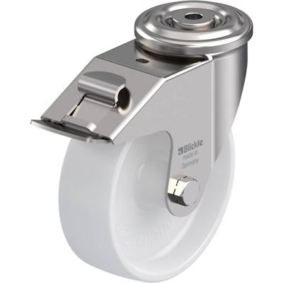 Blickle LEXR-PO 150G-FI Zwenkwiel met rem Wieldiameter: 150 mm Draagvermogen (max.): 300 kg 1 stuk(s)
