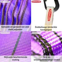 Slinger/hardloper Ponsa 030,061,001,402 Cargopack Plat 100 cm - thumbnail