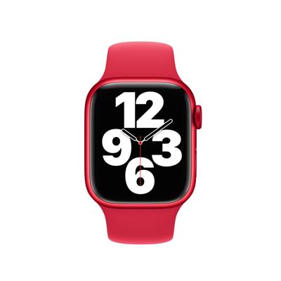 Apple Sport Band Apple Watch 38mm / 40mm / 41mm Red