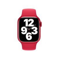 Apple Sport Band Apple Watch 38mm / 40mm / 41mm Red - thumbnail