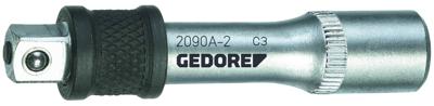 Gedore 2090 A-2 1932284 Dopsleutelverlenging Aandrijving 1/4 (6.3 mm) 55 mm 1 stuk(s)