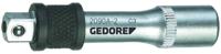 Gedore 2090 A-2 1932284 Dopsleutelverlenging Aandrijving 1/4 (6.3 mm) 55 mm 1 stuk(s) - thumbnail