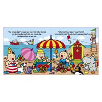 Studio 100 Bumba kartonboek met flapjes - nieuw tandje - thumbnail