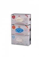 Mediqo-line MediQo-line trio handschoendispenser MQTGDA - aluminium - thumbnail