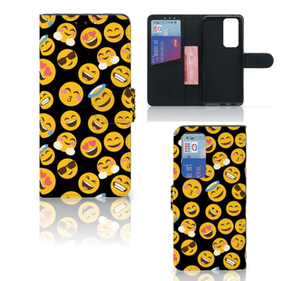 OPPO Find X3 Neo 5G | Telefoon Hoesje | Emoji