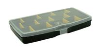 VISO Assortimentskoffer (l x b x h) 305 x 180 x 40 mm Aantal vakken: 15 Inhoud 1 stuk(s) - thumbnail
