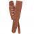 D&apos;Addario 25PRF05 gitaarband &apos;vented leather&apos; honey suède apache - thumbnail