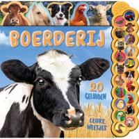Geluidenboek Boerderij - thumbnail