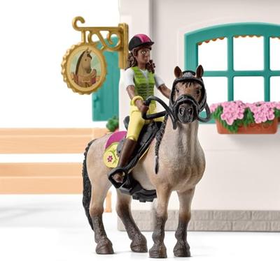 schleich HORSE CLUB Zadelkameruitbreidingsset 42591