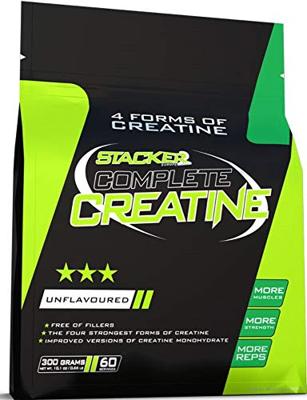 Complete Creatine - Stacker 2