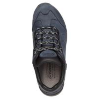 Grisport Arizona Low Dames Lage Wandelschoen Blauw 40 - thumbnail