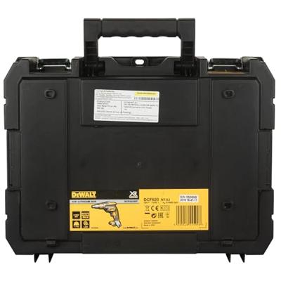 DeWalt DCF620NT 18V XR Brushless schroefmachine | body in TSTAK - DCF620NT-XJ - thumbnail