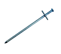 Redwood Rotspen Tarzan 17 cm (6st.) - thumbnail