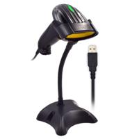 Barcodelezer met Houder Ewent EW3410 LED USB - thumbnail
