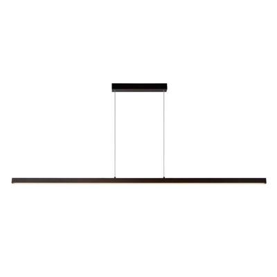 Artdelight Strakke hanglampKondora 2 M zwrt 147,7cm - HL KONDORA-150 ZW