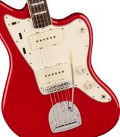 Fender American Vintage II 1966 Jazzmaster RW Dakota Red - Elektrische gitaar - thumbnail