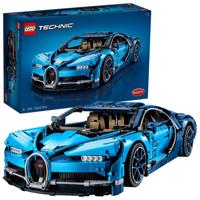 LEGO TECHNIC 42083 Bugatti Chiron - thumbnail
