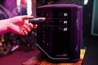 Bose S1 Pro+ WT-XLR draadloze microfoon/lijnbron-zender voor S1 Pro+ - thumbnail