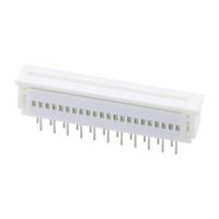 Molex 39532225 FFC/FPC-aansluiting Totaal aantal polen: 22 Rastermaat: 1.25 mm Inhoud: 1 stuk(s) Tray - thumbnail