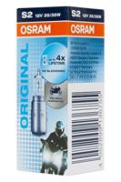OSRAM 64327 Signaallamp Original Line S2 35/35 W 12 V - thumbnail