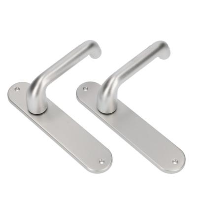 AMI Deurkruk 386 Rotaveer 200/1/7 Blind F1 Deurdikte 38/42 Mm - 500300