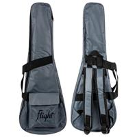 Flight Natural Series NUC250 Acacia concert ukelele met gigbag - thumbnail