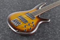 Ibanez SRF700-BBF SR Portamento 4-snarige basgitaar fretloos - thumbnail