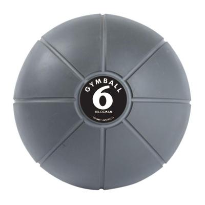 Loumet Gymball 6 kg - grijs
