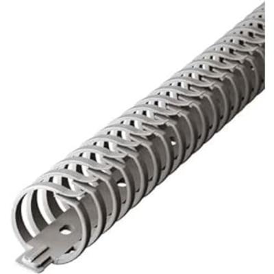 Hager M5693 Kabelgoot (l x b) 0.50 m x 4.5 mm 1 stuk(s) Grijs
