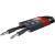 Stagg SPC030 patchkabel 30 cm Stagg SPC030 patchkabel 30 cm