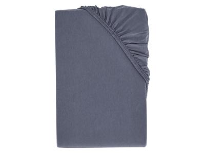 LIVARNO home Hoeslaken 90-100 x 200 cm (Blauw)