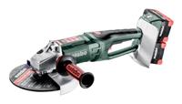 Metabo | WPB 36-18 LTX BL 24-230 QUICK | Accu Haakse Slijper | LiHD 8,0 Ah accu (4 st) en ASC 145 Duo supersnellader - 613103810 - thumbnail