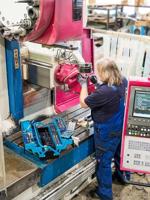 HAZET Metalen gereedschapskast · leeg 190L · L x B x H: 575 mm x 210 mm x 245 mm - thumbnail