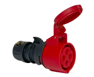 Enzo CEE 4P/32A/400V contra rood - 6315164